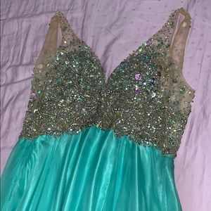 Prom dresses
